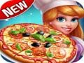 Permainan Pemburu Pizza Koki Gila secara online