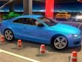 Permainan Parkir Mobil 2D secara online