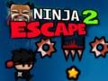Permainan Pelarian Ninja 2 secara online