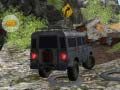 Permainan Mengemudikan Berat Offroad 4x4 secara online