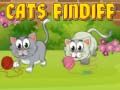 Permainan Kucing Findiff secara online