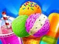 Permainan Dekorasi Es Krim secara online