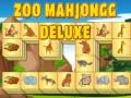 Permainan Zoo Mahjongg Deluxe secara online