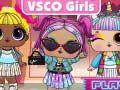 Permainan Boneka Bayi Vsco secara online