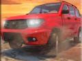 Permainan Balapan Es Offroad Prado secara online