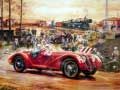 Permainan Mobil Vintage secara online