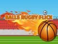 Permainan Flick Rugbi dengan Bola secara online