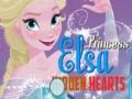 Permainan Hati Tersembunyi Putri Elsa secara online