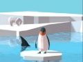 Permainan Pertempuran Penguin.io secara online