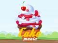 Permainan Kegilaan Kue secara online