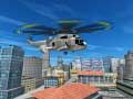 Permainan Penerbangan Helikopter Kota secara online