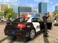 Permainan Mobil Polisi Kartun secara online