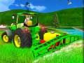 Permainan Petani Traktor Asli secara online