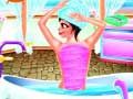Permainan Salon Spa Pantai secara online