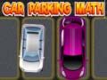 Permainan Matematika Parkir Mobil secara online