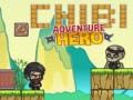 Permainan Pahlawan Petualangan Chibi secara online
