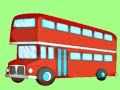 Permainan Puzzle Bus Kartun secara online
