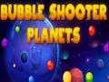 Permainan Penembak Gelembung Planet secara online