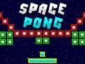 Permainan Space Pong secara online