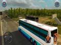 Permainan Simulator Mengemudikan Bus Kota Modern secara online