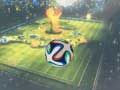 Permainan Tahan Bola: Edisi Piala Dunia secara online