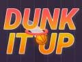 Permainan Dunk ke Atas secara online