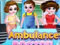 Permainan Dokter Ambulans secara online