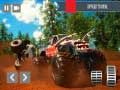 Permainan Truk Monster vs Kematian Zombie secara online
