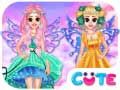 Permainan Putri Dalam Wonderland Berwarna secara online