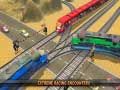 Permainan Simulator Kereta Penumpang Menanjak Gunung secara online