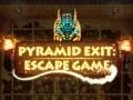 Permainan Keluaran Pyramid: Permainan Pelarian secara online