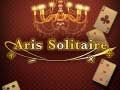 Permainan Aris Solitaire secara online