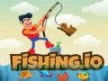 Permainan Memancing.io secara online