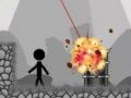 Permainan Stickman melawan Stickman secara online