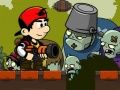 Permainan Tembakan Zombie secara online