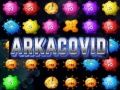 Permainan Arkacovid secara online