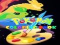 Permainan Buku Mewarnai Pokémon secara online