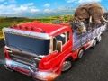 Permainan Simulator Transportasi Dinosaurus Liar secara online