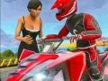 Permainan Taksi ATV Quad Bike secara online
