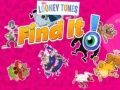 Permainan Looney Tunes Baru Temukan! secara online