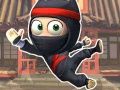 Permainan Petualangan Ninja Super secara online