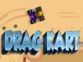 Permainan Drag Kart secara online