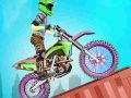 Permainan Balap Sepeda Stunt 3D secara online