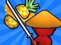 Permainan Samurai Buah secara online