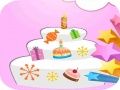 Permainan Dekorasi Kue Ulang Tahun Bahagia secara online