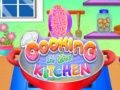 Permainan Memasak di Dapur secara online