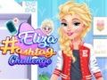 Permainan Tantangan Hashtag Eliza secara online