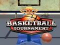 Permainan Turnamen Bola Basket secara online