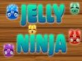 Permainan Ninja Jelly secara online