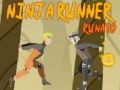 Permainan Ninja Pelari Runato secara online